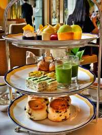 🇭🇰An exquisite Peninsula Afternoon Tea🇭🇰