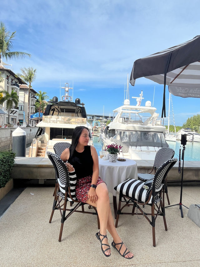 Dusha cafe Phuket 
