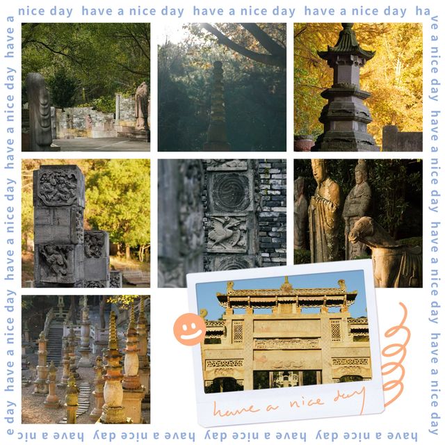 靈隱寺 🏯🙏石雕靈性🗿🌸