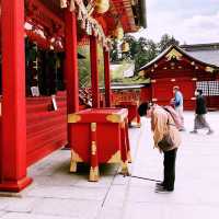 Exploring Nikko World Heritage in Japan
