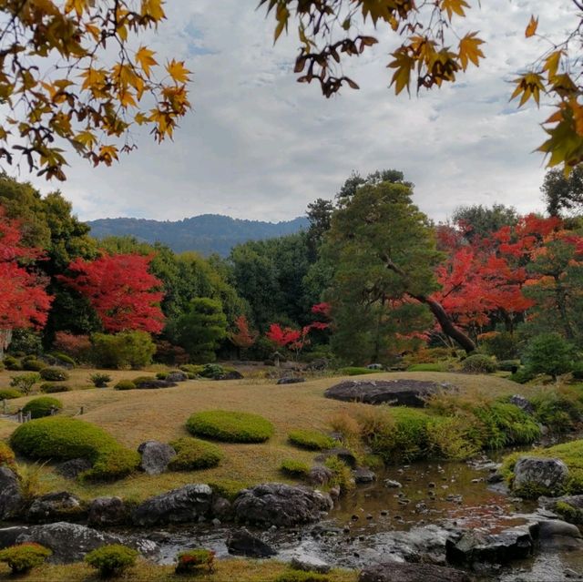 ほんとは秘密にしておきたい京都の穴場「無鄰菴」