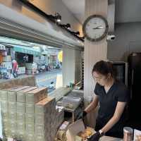 吻鑽糖半熟乳酪塔專門店