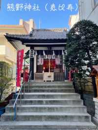 【東京都/港区】港七福神めぐり