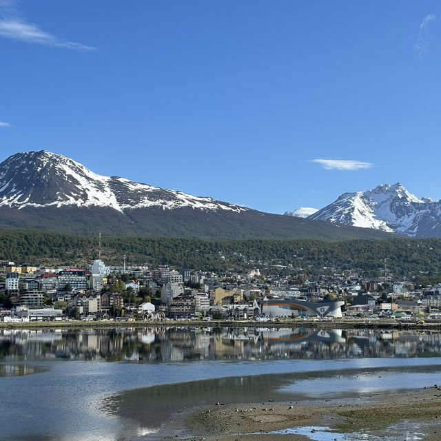 世界盡頭小鎮-烏斯懷亞USHUAIA