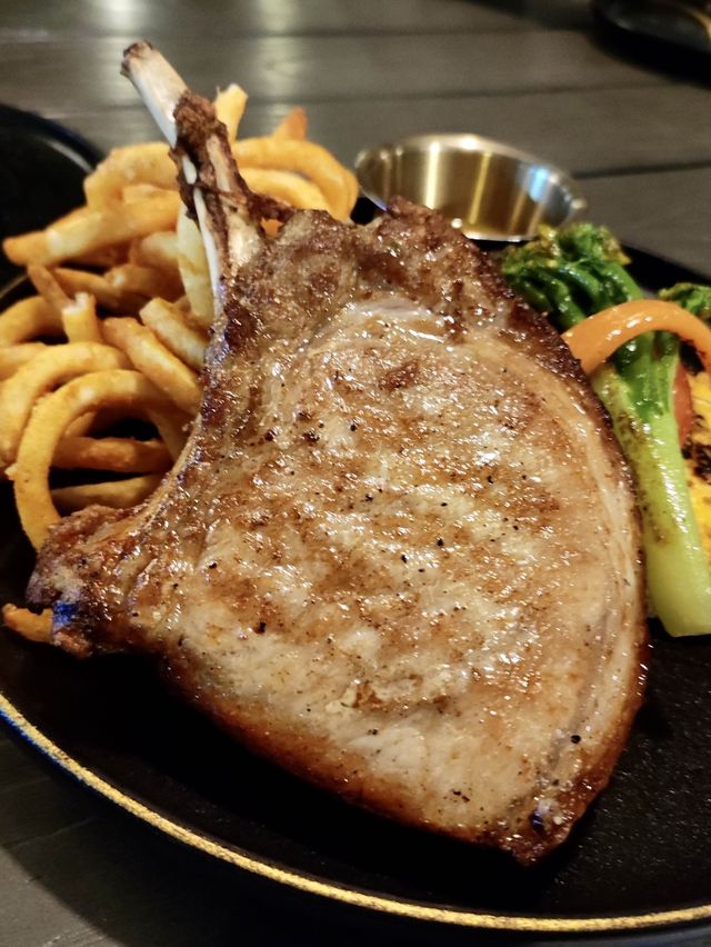 「屯門人」有口福了！高質西餐Dineland 