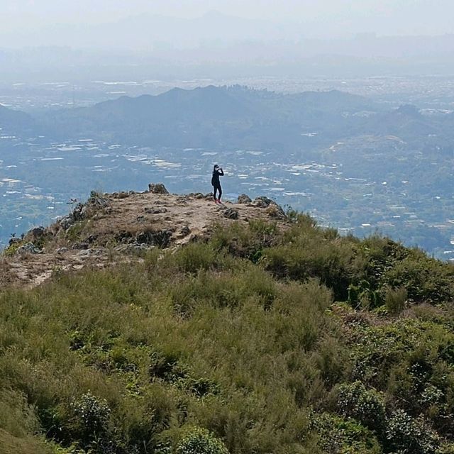 麒麟山,古洞水塘(心形水塘)