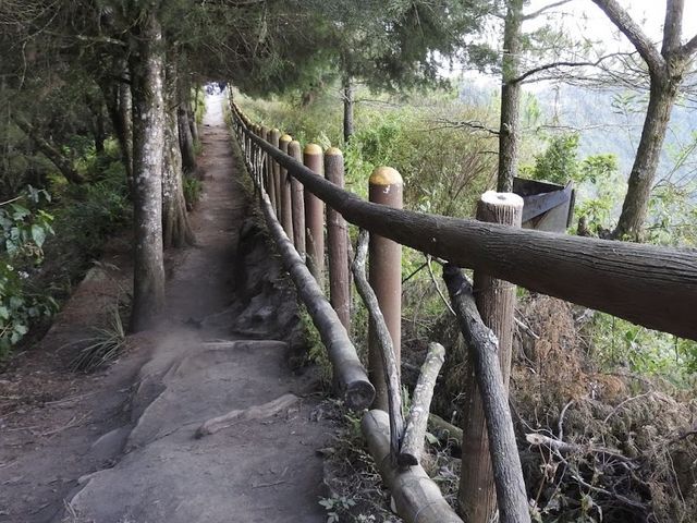 Volcano of El Salvador 