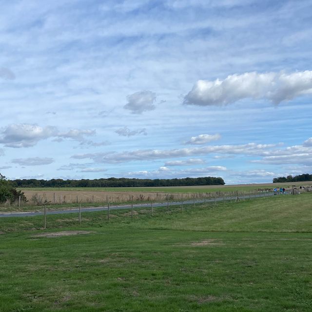 Stonehenge- historic monument 