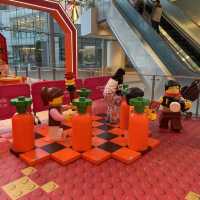 荃新天地Lego新春慶祝活動