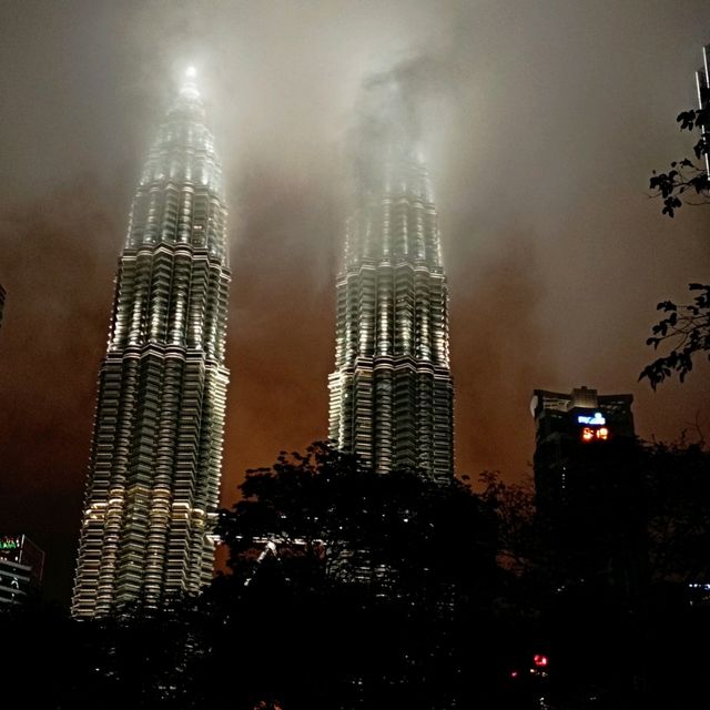 The largest Chinese New Year Celebration in Suria KLCC
