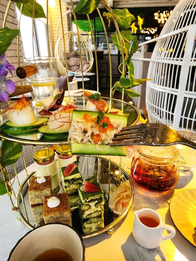 好抵食的下午茶AFTERNOON TEA 好抵食的下午茶AFTERNOON TEA