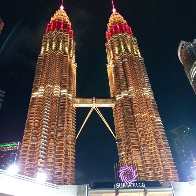 Strategies location to stay in KL City Centre