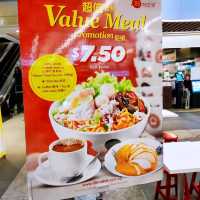 85 Redhill Teochew Fishball Noodles