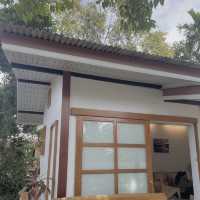 เฌอ คาเฟ่  my home คาเฟ่ ในสวน สิงหนคร