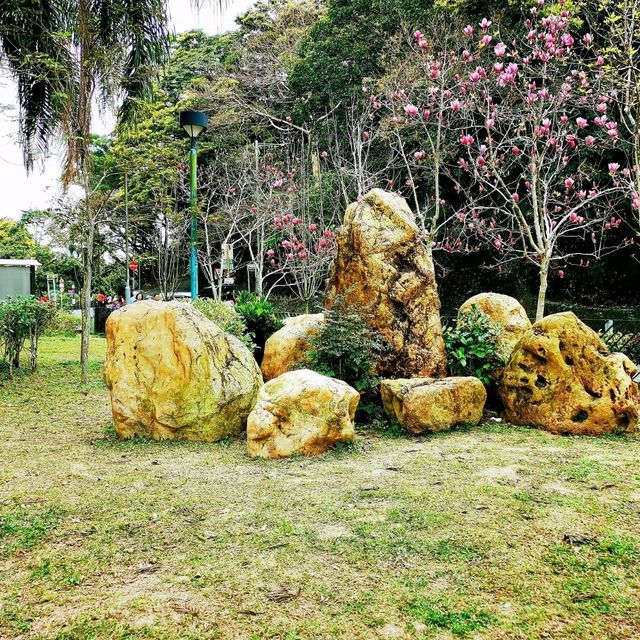 灣仔峽公園