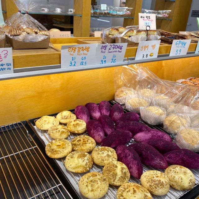 봉포해변 빵 맛집 'Bread farm🥐'