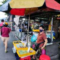 Penang Ayer Itam Street Food