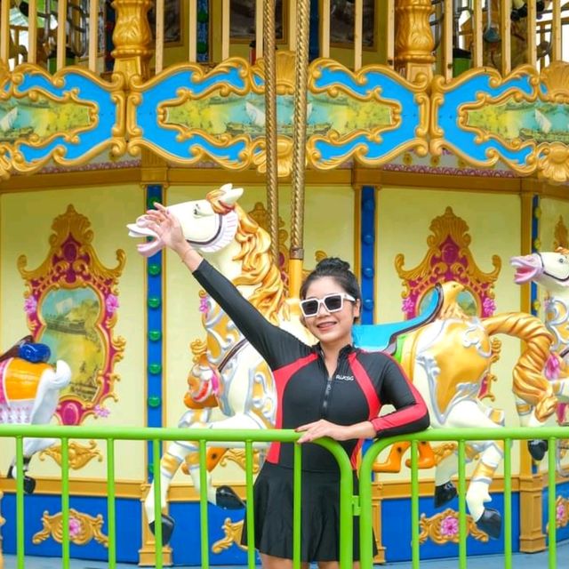 Splash Jungle - Water Park Phuket