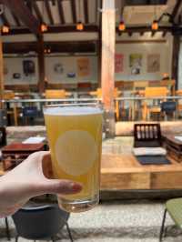 韓国/ソウル【安国】韓屋(ハノク)のビール屋さん🍺🤎