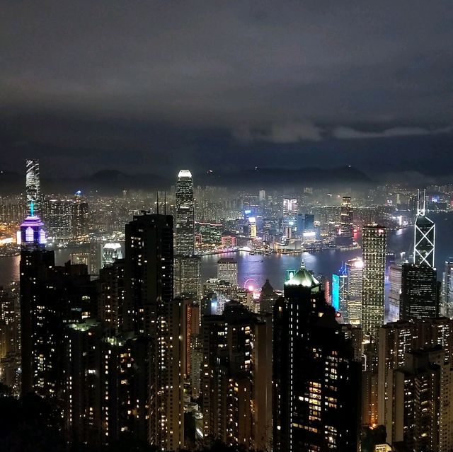 Victoria Peak 