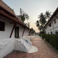พระธาตุพูสี จุดชมวิว 360 ในเมืองหลวงพระบาง