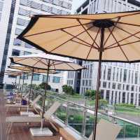 網美必拍泳池👙📍Humble House Hotel 寒舍艾麗酒店 