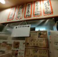 【大阪 なんば】路地裏の秘密にしたい美味しいお店✨