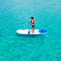 หาดขาว ทะเลสวย ที่ Kathani Phuket Beach Resort