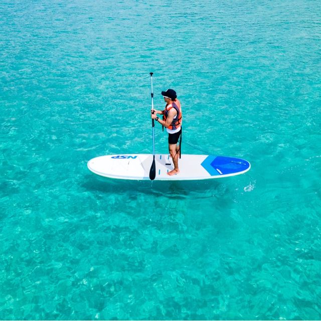 หาดขาว ทะเลสวย ที่ Kathani Phuket Beach Resort