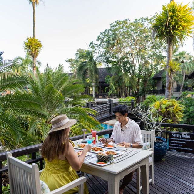The Hotspring Beach Resort & Spa