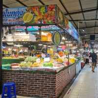 ตลาดนัดชื่อดังย่านนทบุรี​  