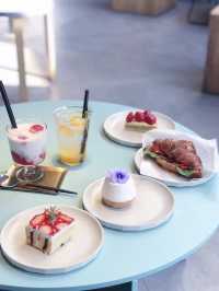 【福岡カフェ】大人気のオルトカフェのいちごフェア🍓