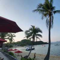 蘇梅平酒店～ Ibis Samui Bophut (公用空間)