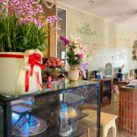 Rose Garden House Cafe 