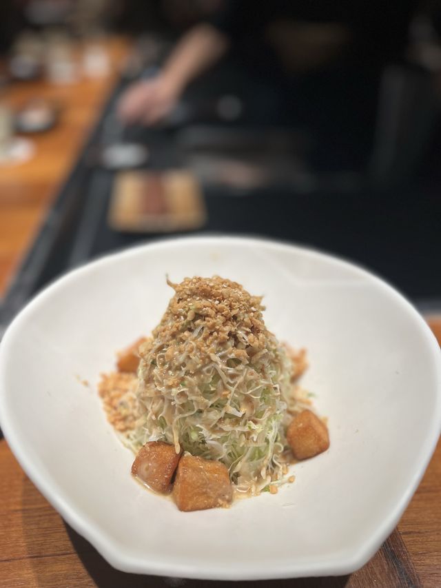 🤤令人銷魂的台北米之蓮一星餐廳 - 大腕燒肉Da-wan 🤩