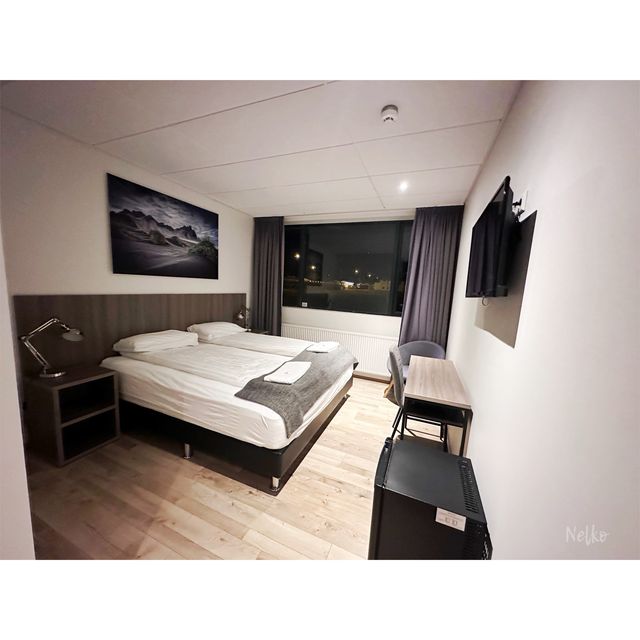🇮🇸唔一定玻璃屋先睇到極光既😎