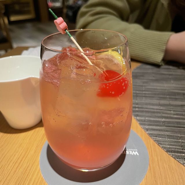 ウェスティンホテル横浜 喫水線