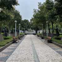 Sculpture Park of the Chinese Ethnics