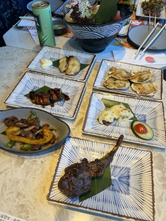 放題首選‼️任飲任食‼️必點松葉蟹腳🦀鵝肝｜大拖羅