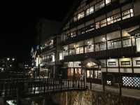 銀山溫泉