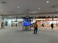 名古屋　名古屋観光　中部国際空港セントレアの制限エリア内も楽しい！