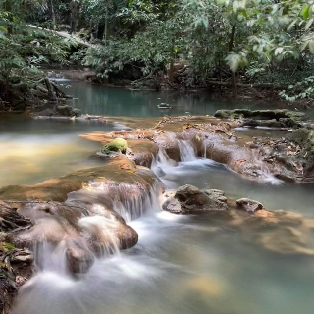 🐿️อุทยานแห่งชาติธารโบกขรณี🌳