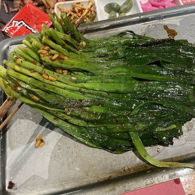 吃喝玩樂在東門#木屋燒烤