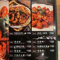 👽 食神大媽《旺角｜濃郁惹味小龍蝦》