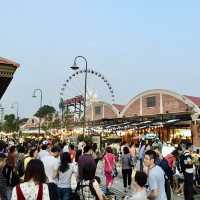 Asiatique - Bangkok, Thailand