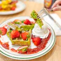 【中環｜主打多款口味Waffle  週末Brunch好推介😋】