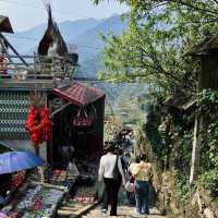 CatCat Village เวียดนาม