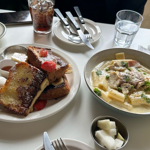 [수원] 행궁동 브런치 맛집 추천 ‘slow sunnyside'