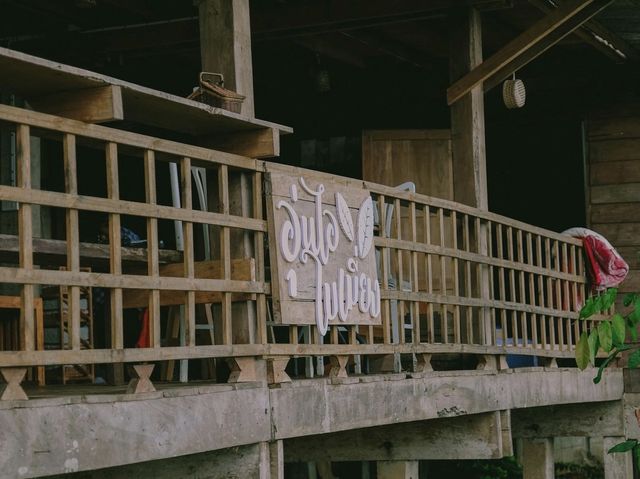 อุ่นไอใบเมี่ยง Oun I Baimiang สกาด อ.ปัว
