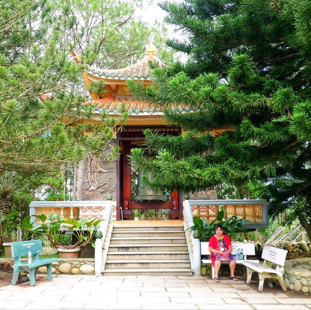 Truc Lam Buddhist Monastery